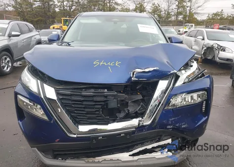 2023 Nissan Rogue Sv Fwd z USA, uszkodzony, nr VIN JN8BT3BA2PW422726